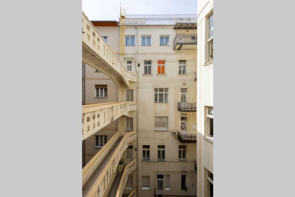 Appartement Danube Residence Apartment Boedapest