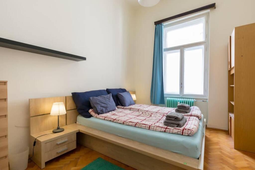 Danube Residence Apartment Apartamento Budapest