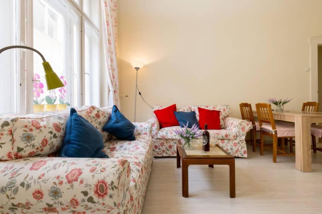 Danube Residence Apartment Appartamento Budapest