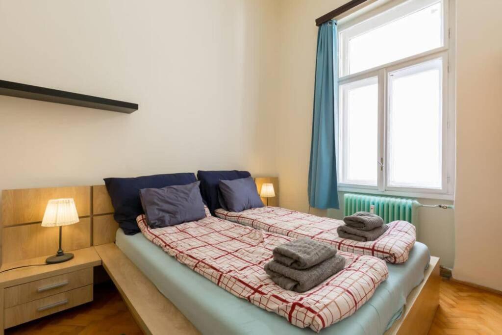 Appartamento Danube Residence Apartment Budapest
